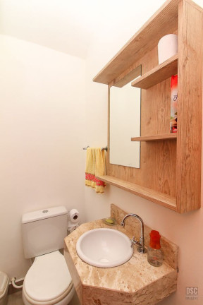 Imagem Casa de Condomínio com 3 Quartos à Venda, 132 m² em Hípica - Porto Alegre