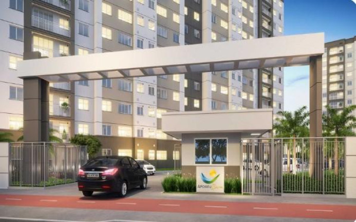 Apartamento com 2 Quartos à Venda, 65 m² em Jacarepagua - Rio De Janeiro