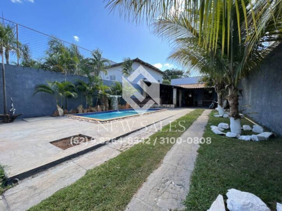 Imagem Casa com 2 Quartos à Venda, 500 m² em Privê Residencial Elza Fronza - Goiânia Imagem Casa com 2 Quartos à Venda, 500 m² em Privê Residencial Elza Fronza - Goiânia