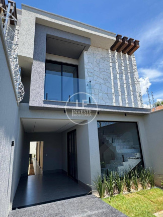 Imagem Sobrado com 3 Quartos à Venda, 175 m² em Jardim Vila Boa - Goiânia