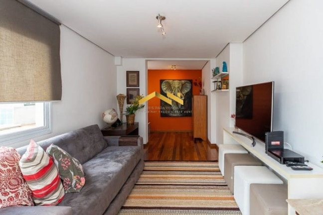 Imagem Apartamento com 3 Quartos à Venda, 161 m² em Real Parque - São Paulo Imagem Apartamento com 3 Quartos à Venda, 161 m² em Real Parque - São Paulo