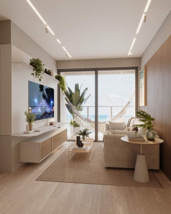 Imagem Apartamento com 2 Quartos à Venda, 53 m² em Manaíra - João Pessoa