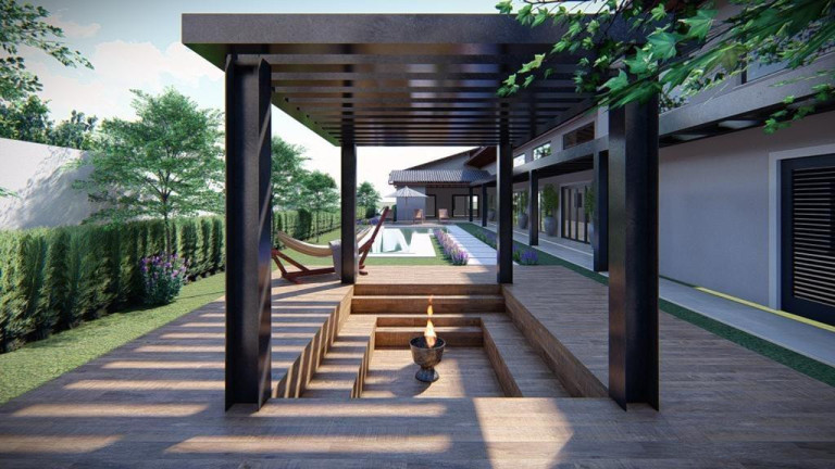 Imagem Casa com 3 Quartos à Venda, 443 m² em Loteamento Residencial Entre Verdes (sousas) - Campinas Imagem Casa com 3 Quartos à Venda, 443 m² em Loteamento Residencial Entre Verdes (sousas) - Campinas
