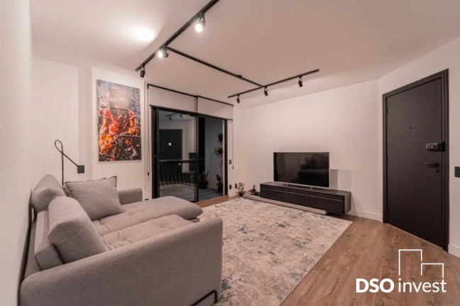 Imagem Apartamento com 3 Quartos à Venda, 87 m² em Santo Amaro - São Paulo Imagem Apartamento com 3 Quartos à Venda, 87 m² em Santo Amaro - São Paulo
