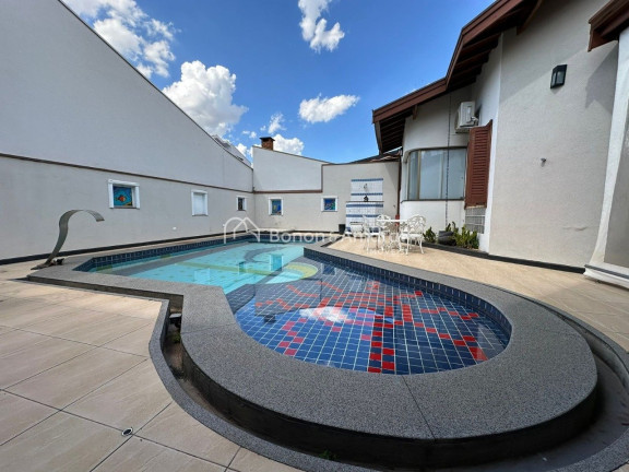 Imagem Casa de Condomínio com 3 Quartos à Venda, 602 m² em Parque Brasil 500 - Paulínia Imagem Casa de Condomínio com 3 Quartos à Venda, 602 m² em Parque Brasil 500 - Paulínia
