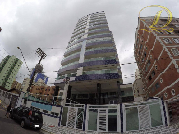 Cobertura com 3 Quartos à Venda, 124 m² em Tupi - Praia Grande