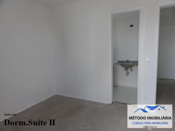 Imagem Apartamento com 3 Quartos à Venda, 89 m² em Campestre - Santo André