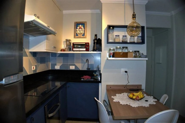 Imagem Apartamento com 1 Quarto à Venda, 34 m² em Santo Amaro - São Paulo Imagem Apartamento com 1 Quarto à Venda, 34 m² em Santo Amaro - São Paulo