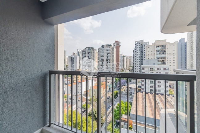 Imagem Apartamento com 1 Quarto à Venda, 51 m² em Perdizes - São Paulo
