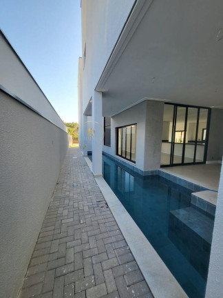 Imagem Casa com 4 Quartos à Venda, 416 m² em Alphaville Nova Esplanada 3 - Votorantim