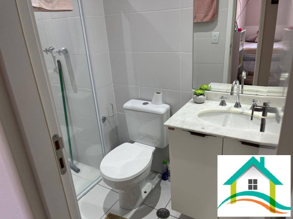 Imagem Apartamento com 2 Quartos à Venda, 70 m² em Santa Maria - São Caetano Do Sul