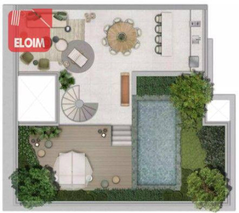 Imagem Apartamento com 2 Quartos à Venda, 125 m² em Vila Madalena - São Paulo Imagem Apartamento com 2 Quartos à Venda, 125 m² em Vila Madalena - São Paulo
