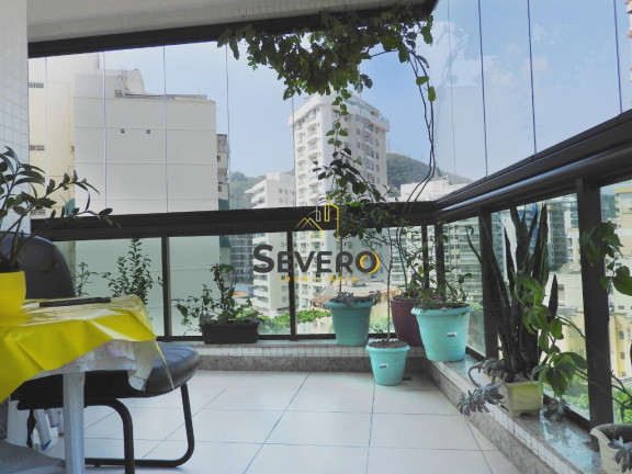 Imagem Apartamento com 3 Quartos à Venda, 97 m² em Santa Rosa - Niterói
