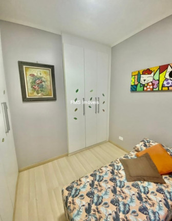 Imagem Imóvel com 2 Quartos à Venda, 54 m² em Vila Cruzeiro - São Paulo