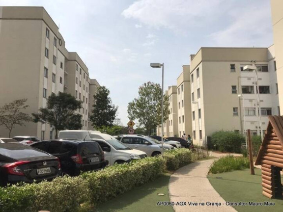 Imagem Apartamento com 3 Quartos à Venda, 76 m² em Jardim Monte Santo - Cotia Imagem Apartamento com 3 Quartos à Venda, 76 m² em Jardim Monte Santo - Cotia