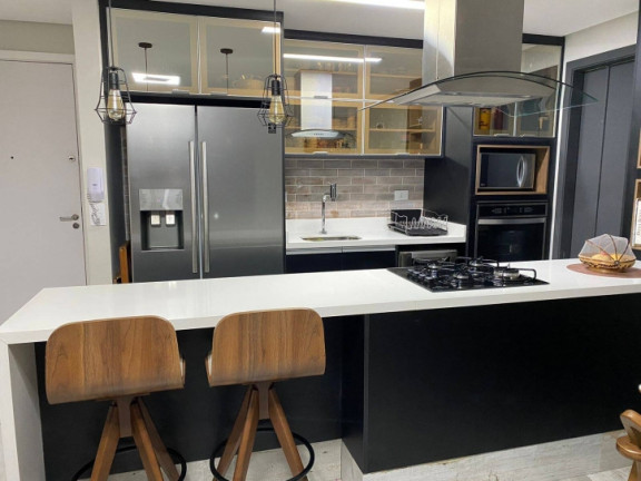 Imagem Apartamento com 3 Quartos à Venda, 90 m² em Vila Assunção - Santo André Imagem Apartamento com 3 Quartos à Venda, 90 m² em Vila Assunção - Santo André