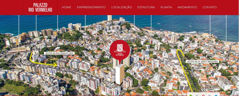 Imagem Cobertura com 3 Quartos à Venda, 220 m² em Rio Vermelho - Salvador