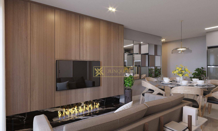 Imagem Apartamento com 1 Quarto à Venda, 58 m² em Cachoeira Do Bom Jesus - Florianópolis