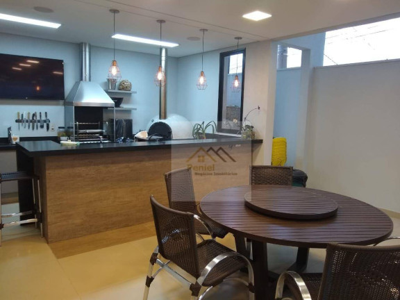 Imagem Sobrado com 4 Quartos à Venda, 360 m² em Condomínio San Marco - Ilha Modena - Ribeirão Preto
