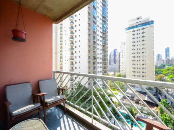 Imagem Imóvel com 4 Quartos à Venda, 180 m² em Indianópolis - São Paulo Imagem Imóvel com 4 Quartos à Venda, 180 m² em Indianópolis - São Paulo