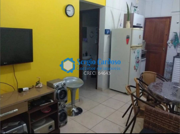Imagem Casa de Condomínio com 2 Quartos à Venda, 50 m² em Cibratel Ii - Itanhaém
