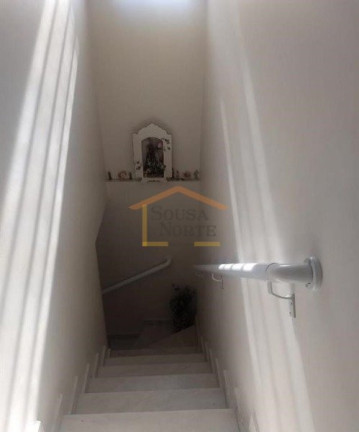 Imagem Sobrado com 3 Quartos à Venda, 128 m² em Vila Mazzei - São Paulo