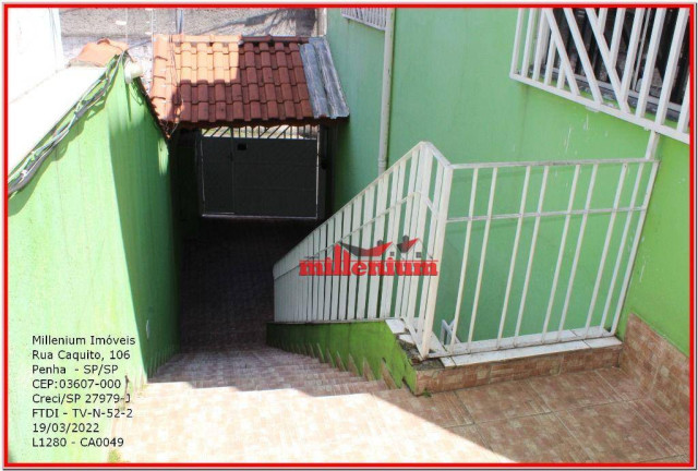 Imagem Casa com 2 Quartos para Alugar, 60 m² em Vila Laís - São Paulo