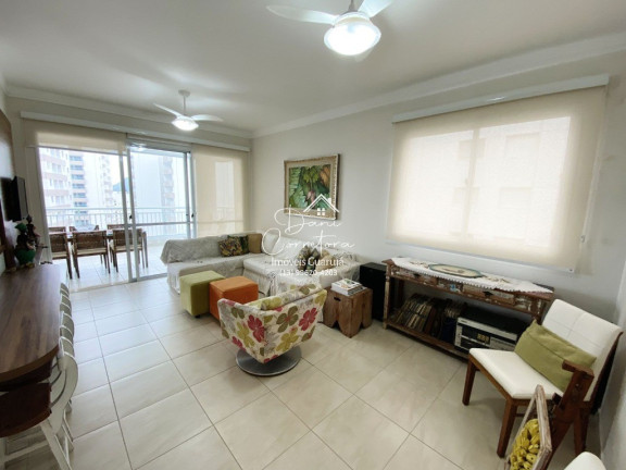 Imagem Apartamento com 3 Quartos à Venda, 121 m² em Vila Alzira - Guarujá Imagem Apartamento com 3 Quartos à Venda, 121 m² em Vila Alzira - Guarujá