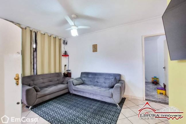 Imagem Casa com 3 Quartos à Venda, 110 m² em Parque Industrial - São José Dos Campos