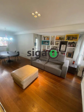 Imagem Apartamento com 3 Quartos à Venda ou Locação, 187 m² em Campo Belo - São Paulo Imagem Apartamento com 3 Quartos à Venda ou Locação, 187 m² em Campo Belo - São Paulo