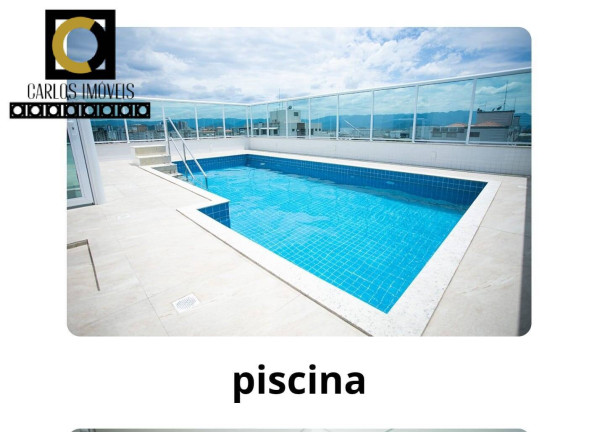 Imagem Apartamento com 2 Quartos à Venda, 54 m² em Embaré - Santos Imagem Apartamento com 2 Quartos à Venda, 54 m² em Embaré - Santos