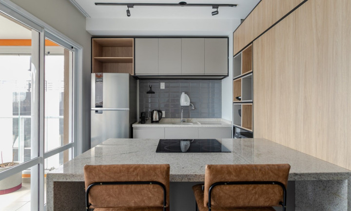 Imagem Studio com 1 Quarto à Venda, 49 m² em Campo Belo - São Paulo