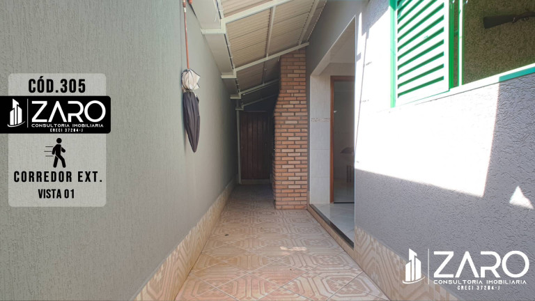 Imagem Casa com 3 Quartos à Venda, 6 m² em Jardim Parque Residencial - Rio Claro