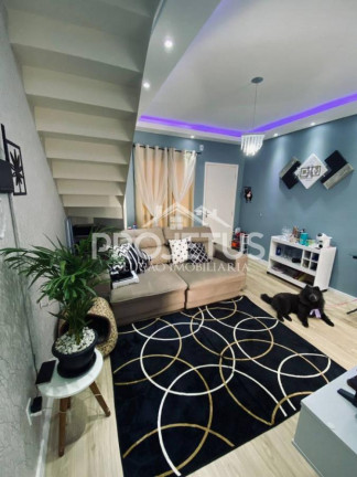 Imagem Casa com 2 Quartos à Venda, 56 m² em Vargem Grande Paulista