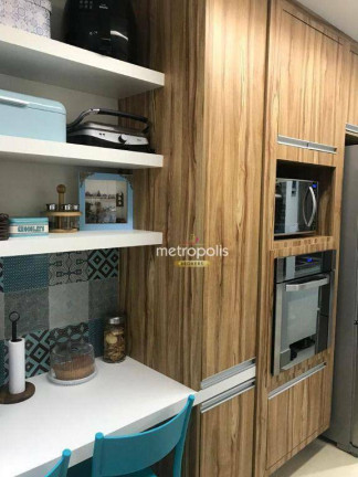 Imagem Apartamento com 3 Quartos à Venda, 68 m² em Vila Nair - São Paulo