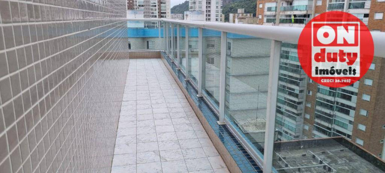 Imagem Apartamento com 2 Quartos à Venda, 101 m² em José Menino - Santos Imagem Apartamento com 2 Quartos à Venda, 101 m² em José Menino - Santos