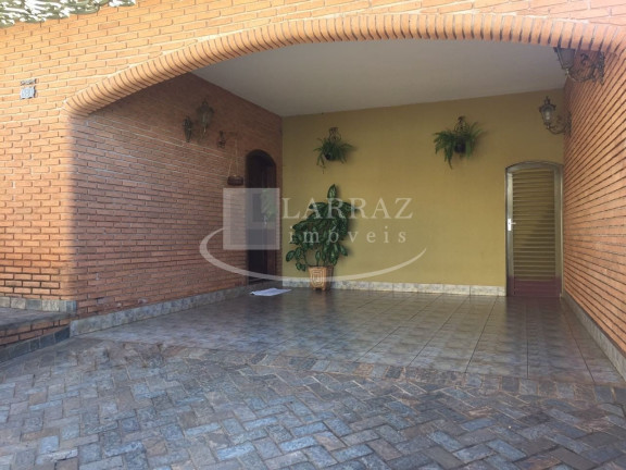 Casa com 3 Quartos à Venda, 300 m² em Jardim Paulistano - Ribeirão Preto