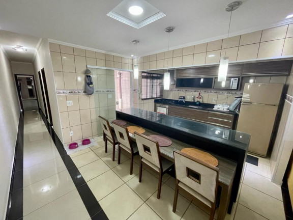 Imagem Casa com 2 Quartos à Venda, 102 m² em Maracanã - Praia Grande