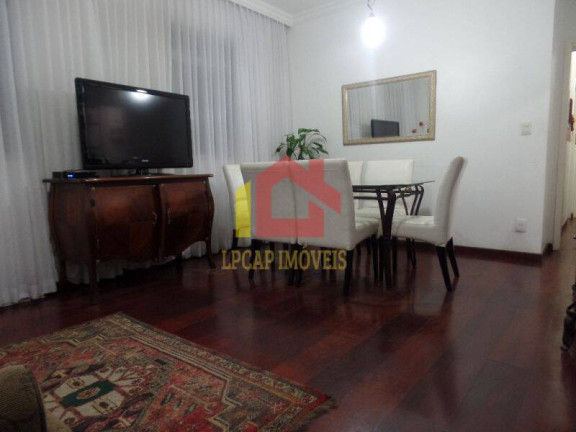 Apartamento com 3 Quartos à Venda, 80 m² em Sagrada Família - Belo Horizonte