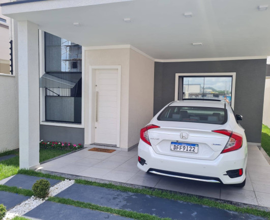 Imagem Casa com 2 Quartos à Venda, 91 m² em Bosque Da Mata - Tijucas