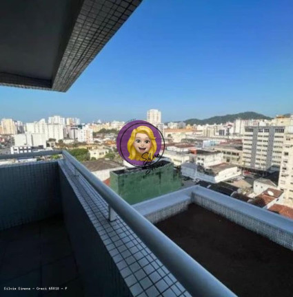Imagem Sala Comercial à Venda, 46 m² em Centro - São Vicente