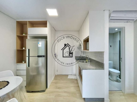 Imagem Apartamento com 1 Quarto à Venda, 23 m² em Pinheiros - São Paulo
