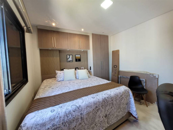 Imagem Apartamento com 3 Quartos à Venda, 110 m² em Aviação - Praia Grande