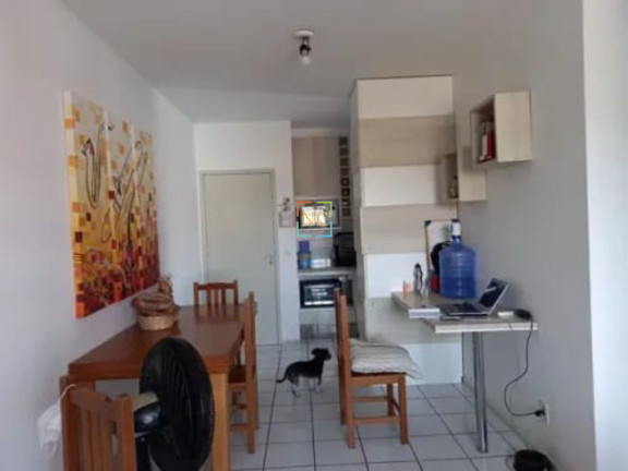 Apartamento com 2 Quartos à Venda, 52 m² em Serraria - São José