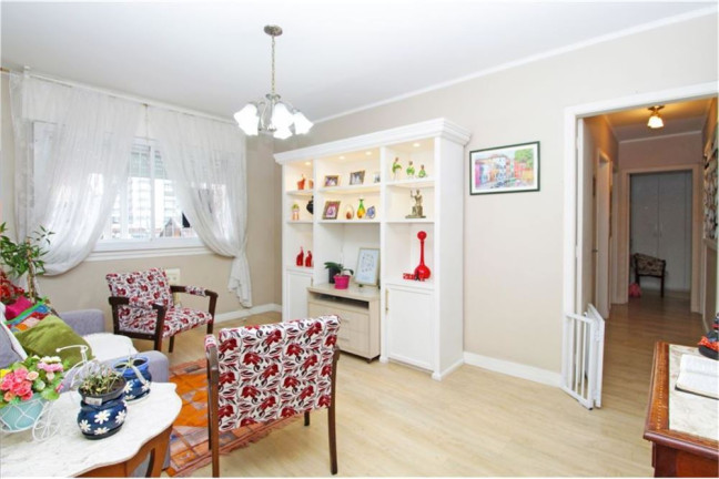 Apartamento com 3 Quartos à Venda, 84 m² em Menino Deus - Porto Alegre