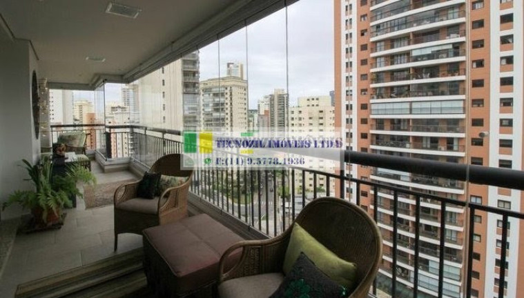 Imagem Apartamento com 3 Quartos à Venda, 216 m² em Jardim Vila Mariana - São Paulo