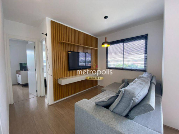 Imagem Apartamento com 2 Quartos para Alugar, 68 m² em Cerâmica - São Caetano Do Sul