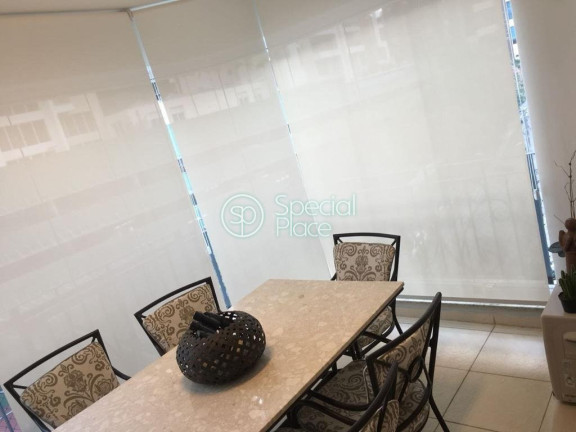Imagem Apartamento com 3 Quartos à Venda, 160 m² em Panamby - São Paulo