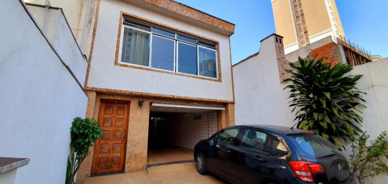 Imagem Casa com 4 Quartos à Venda, 215 m² em Tatuapé - São Paulo Imagem Casa com 4 Quartos à Venda, 215 m² em Tatuapé - São Paulo