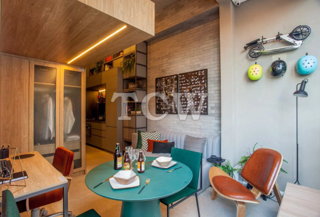 Imagem Imóvel com 1 Quarto à Venda, 29 m² em Moema - São Paulo Imagem Imóvel com 1 Quarto à Venda, 29 m² em Moema - São Paulo